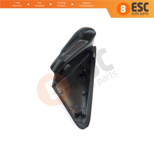 Left Door Wing Side Mirror Finisher Trim Panel 8200073430 for Renault Megane MK2