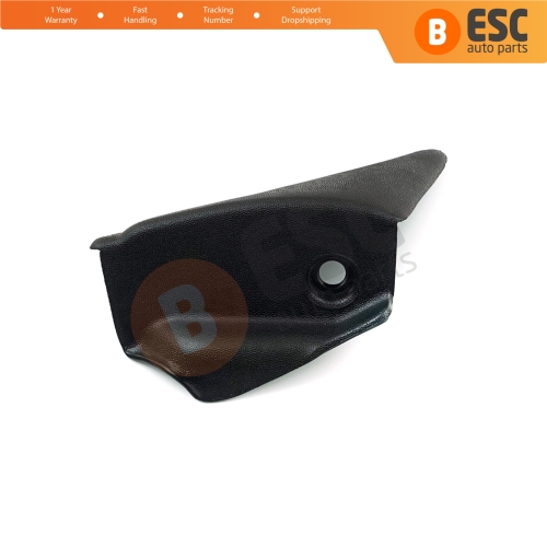 Right Door Wing Side Mirror Finisher Trim Panel 8200073431 for Renault Megane MK2