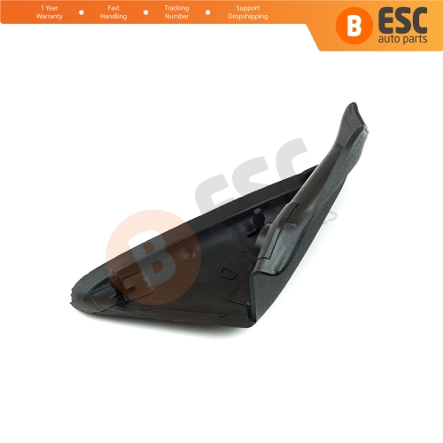 Right Door Wing Side Mirror Finisher Trim Panel 8200073431 for Renault Megane MK2