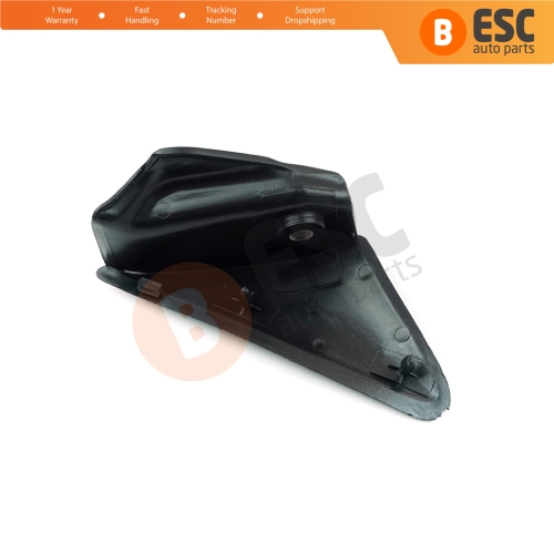 Right Door Wing Side Mirror Finisher Trim Panel 8200073431 for Renault Megane MK2