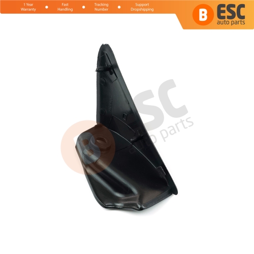 Right Door Wing Side Mirror Finisher Trim Panel 8200073431 for Renault Megane MK2