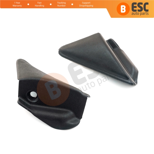 Door Wing Side Mirror Finisher Trim Panel 8200073430 31 for Renault Megane MK2