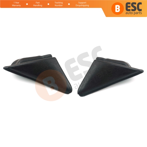 Door Wing Side Mirror Finisher Trim Panel 8200073430 31 for Renault Megane MK2