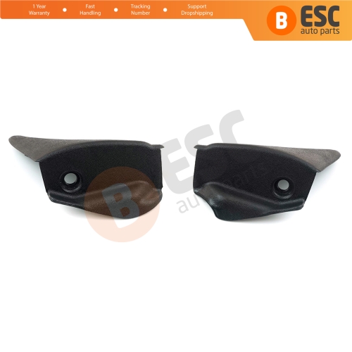 Door Wing Side Mirror Finisher Trim Panel 8200073430 31 for Renault Megane MK2