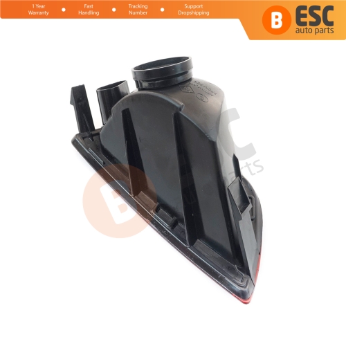 Rear Fog End Light Lamp Lens 265850009R Left Side for Renault Megane MK3 4/5 Door