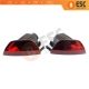 Rear Fog End Light Lamp Lens 265850009R 265600010R for Renault Megane MK3 4/5 Door