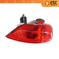 Rear Fog End Light Lamp Lens 265855907R Left Side for Renault Megane MK4 Sedan Scenic MK4