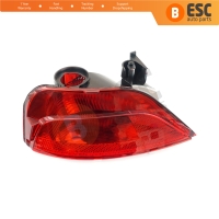 Rear Fog End Light Lamp Lens 265808906R Right Side for Renault Megane MK4 Sedan Scenic MK4