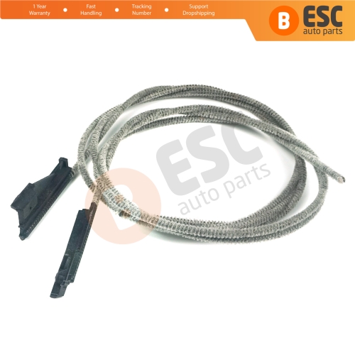 Sunroof Repair Cables A2107800189 A2107800089 for Mercedes W210 W220