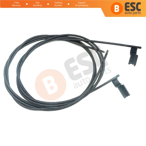 Panoramic Sunroof Sunshade Roller Blind Drive Cables A2037800289 for Mercedes C W203 Coupe