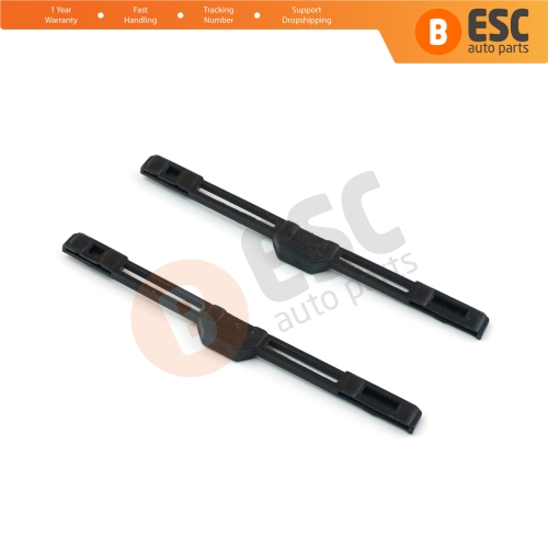 2 Pieces Sunroof Shade Slider 54138246025 for BMW E36 E46 