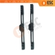 2 Pieces Sunroof Shade Slider 54138246025 for BMW E36 E46 