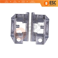 Sunroof Slider Left and Right Brackets for Peugeot 206