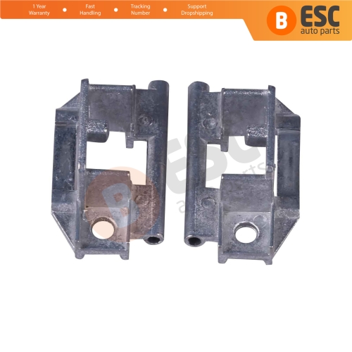 Sunroof Slider Left and Right Brackets for Peugeot 206