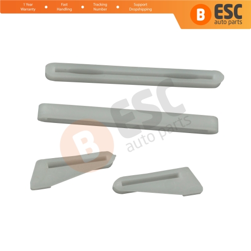 Sunroof Slider Sliding Suspended Headliner Set Rear 54137155683 for BMW 3 E91 5 E61 X3 E83 X5 E53 E70