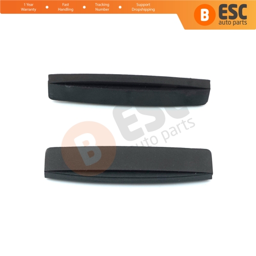 2 Pieces Sunroof Glass Repair Clips Bracket for Peugeot 307 406 407 Mercedes W211 W203 W204 W210