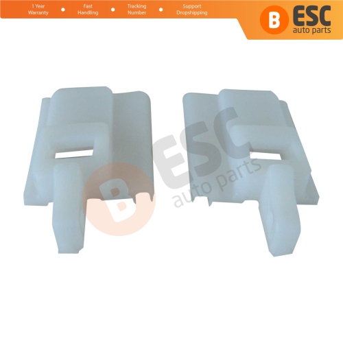 Sunroof Clips Left and Right Cable Dowel for BMW E36 E46