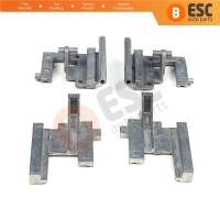 Sunroof Metal Mounting Bracket Hinges 8200085721 for Renault Clio MK2