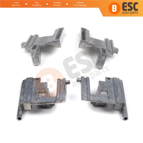 Sunroof Metal Mounting Bracket Hinges 8200085721 for Renault Clio MK2