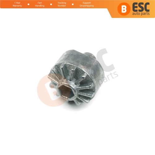 Sunroof Drive Motor Gear Cog for Citroen C3 MK1 Toyota Avensis MK1