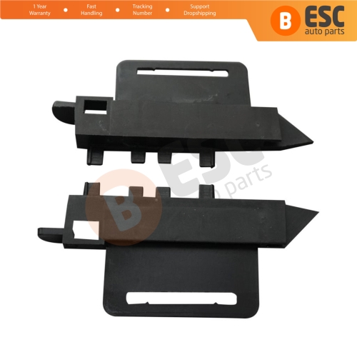 Roof Curtain Repair Bracket 8401TY 2210435 2210434 Type 2 For Peugeot 307 SW