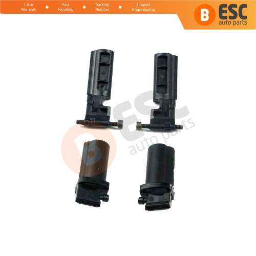 Sunroof Curtain Linkage Slider Blind Clips A2118950105 A2118950205 for Mercedes C W203 E W211