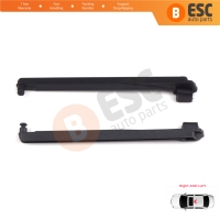 Sunroof Repair Plastic Parts Right and Left for BMW X5