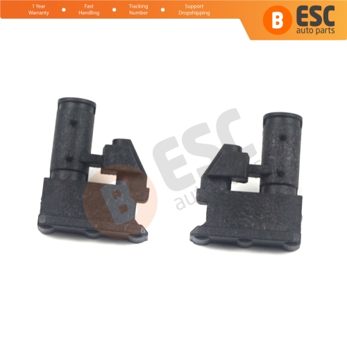 Sunroof Guide Holder Repair Clips for VW Bora Golf Passat Skoda Superb Audi A3 A4 A6