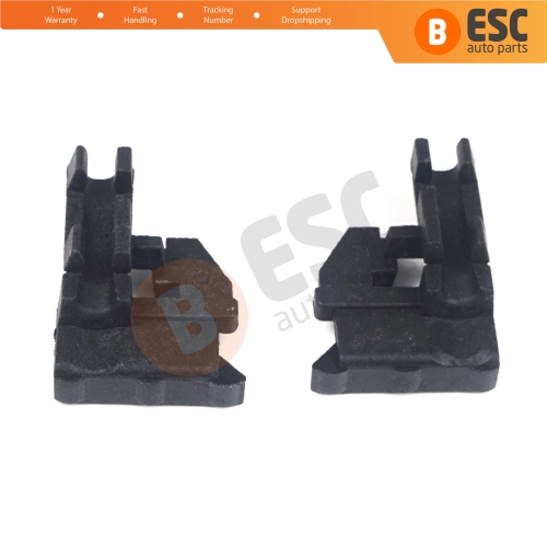 Sunroof Guide Holder Repair Clips for VW Bora Golf Passat Skoda Superb Audi A3 A4 A6