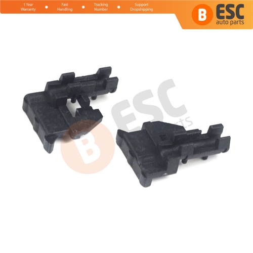 Sunroof Guide Holder Repair Clips for VW Bora Golf Passat Skoda Superb Audi A3 A4 A6