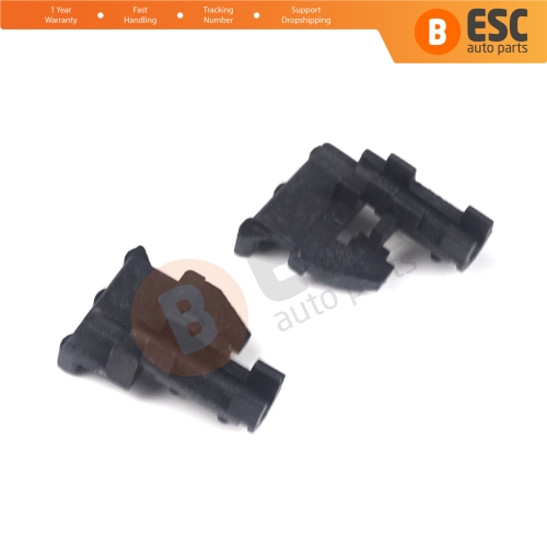 Sunroof Guide Holder Repair Clips for VW Bora Golf Passat Skoda Superb Audi A3 A4 A6