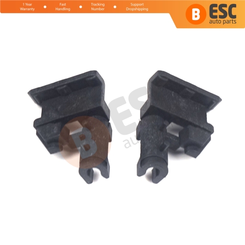 Sunroof Guide Holder Repair Clips for VW Bora Golf Passat Skoda Superb Audi A3 A4 A6