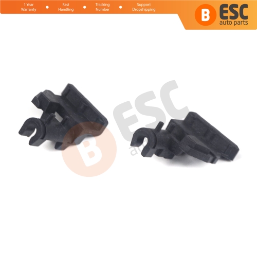 Sunroof Guide Holder Repair Clips for VW Bora Golf Passat Skoda Superb Audi A3 A4 A6