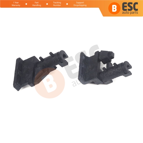 Sunroof Guide Holder Repair Clips for VW Bora Golf Passat Skoda Superb Audi A3 A4 A6