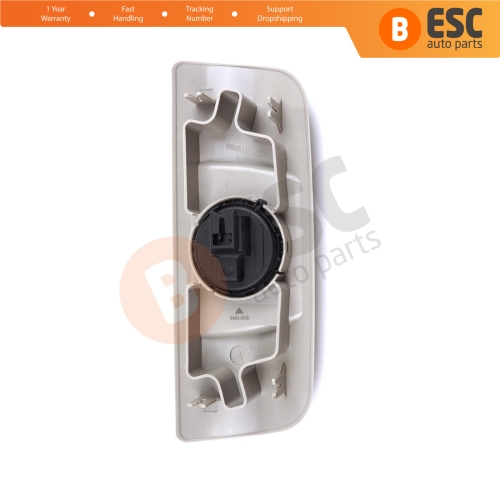 Sunroof Control Switch Panel 8200119893 Light Beige Color for Renault Megane MK2 Scenic MK2 Laguna MK2