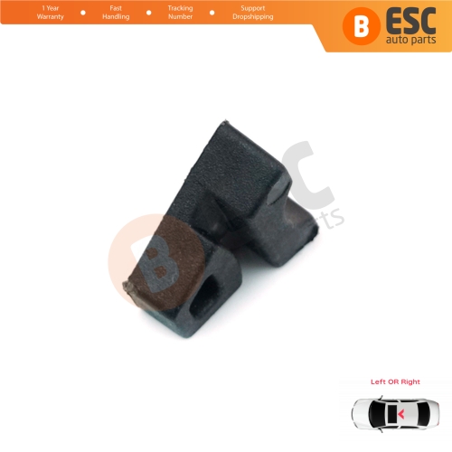 Panoramic Sliding Roof Sunroof Rail Frame Glass Slider Guide Repair Bracket Clip for Mercedes CLA A C E Class W176 W177 W205 C207 C117