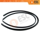 Sunroof Rubber Seal Gasket Set 1087820098 1157820198 for Mercedes W123 S123 C123 W126 W108 W109 W110 W112 W114 W115