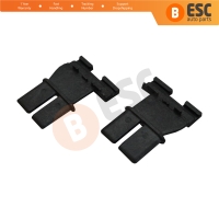 Sunroof Sunshade Slider Clips 1K9877307B for Audi Q5 VW Tiguan Jetta Sharan Golf Passat Superb Yeti Alhambra Leon