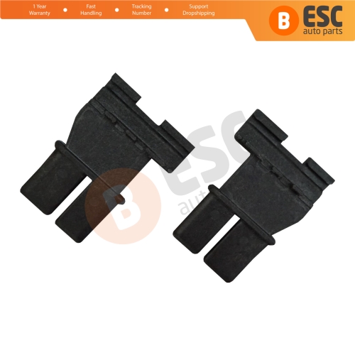 Sunroof Sunshade Slider Clips 1K9877307B for Audi Q5 VW Tiguan Jetta Sharan Golf Passat Superb Yeti Alhambra Leon