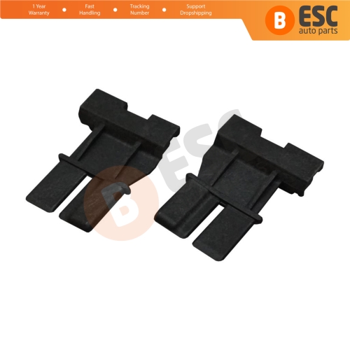 Sunroof Sunshade Slider Clips 1K9877307B for Audi Q5 VW Tiguan Jetta Sharan Golf Passat Superb Yeti Alhambra Leon