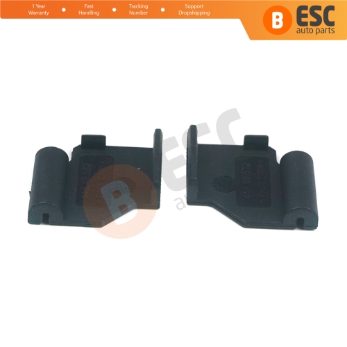 Sunroof Repair Clips Left Right for BMW E53 E61 E83 E91