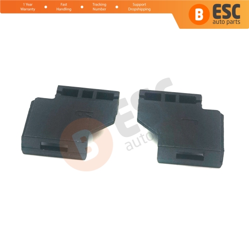 Sunroof Repair Clips Left Right for BMW E53 E61 E83 E91