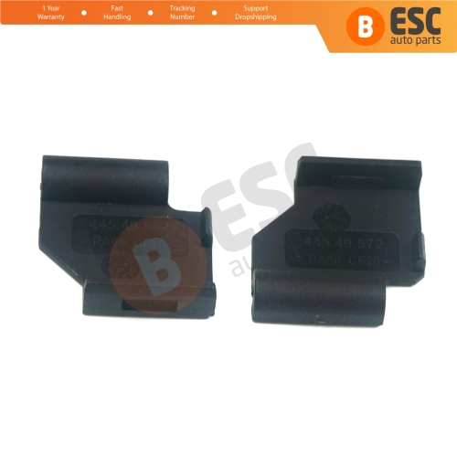 Sunroof Repair Clips Left Right for BMW E53 E61 E83 E91