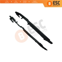 Sunroof Glass Rail Guide Lever Repair Set for Kia Hyundai Ford Peugeot 307 Dodge Ram Chrysler  81620A 8401N 81668E