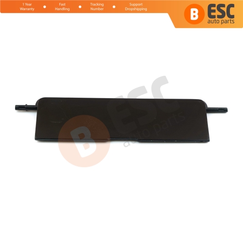 Roof Rack Port Cover Trim 2126902882 for Mercedes E Class W212 S212 96 mm*30 mm