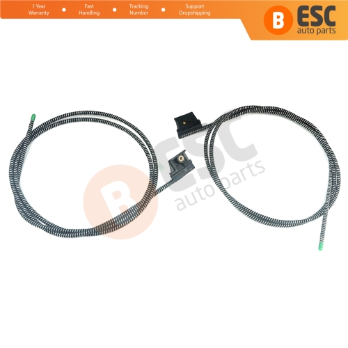 Sunroof Repair Cables A2157800589 2157800689 for Mercedes W203 W211 C209 C215 C219