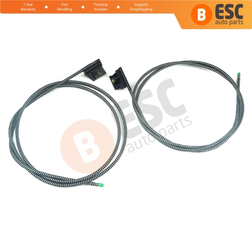 Sunroof Repair Cables A2157800589 2157800689 for Mercedes W203 W211 C209 C215 C219