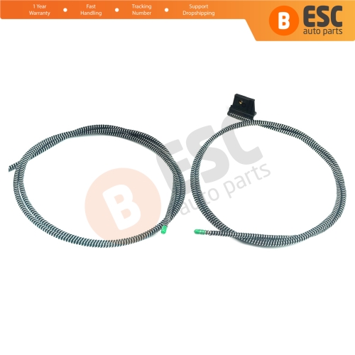 Sunroof Repair Cables A2157800589 2157800689 for Mercedes W203 W211 C209 C215 C219