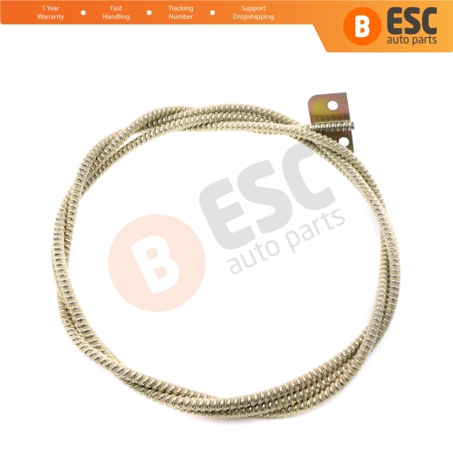 Sunroof Repair Cable A1247800889 for Mercedes 190 W201