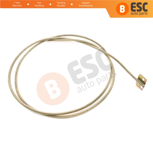 Sunroof Repair Cable A1247800889 for Mercedes 190 W201